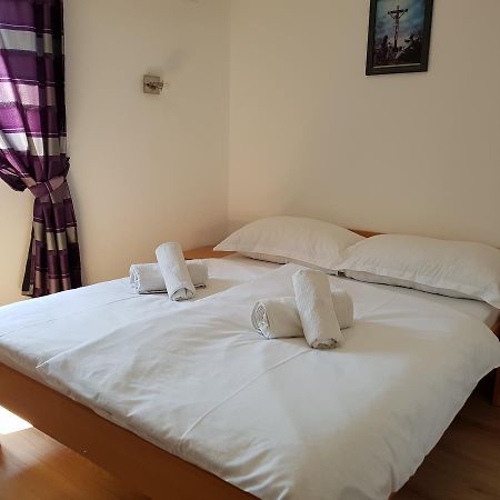 Hotel Pansion Bojic Međugorje Exteriér fotografie