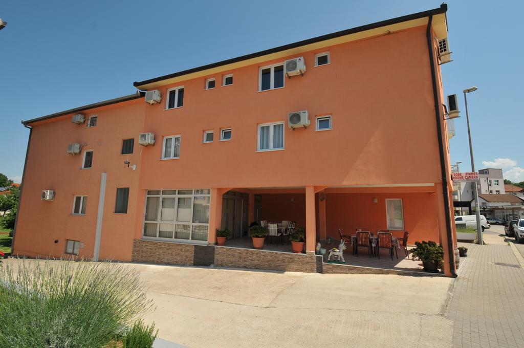 Hotel Pansion Bojic Međugorje Exteriér fotografie