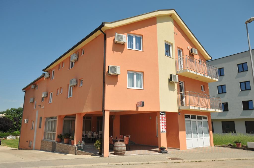 Hotel Pansion Bojic Međugorje Exteriér fotografie