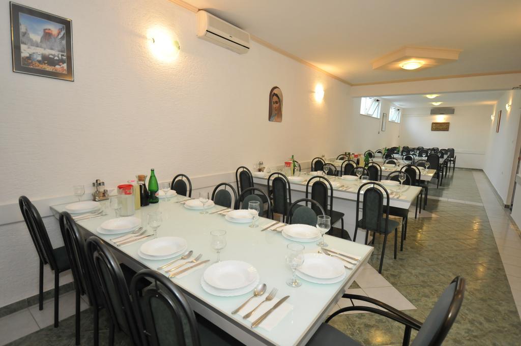 Hotel Pansion Bojic Međugorje Exteriér fotografie