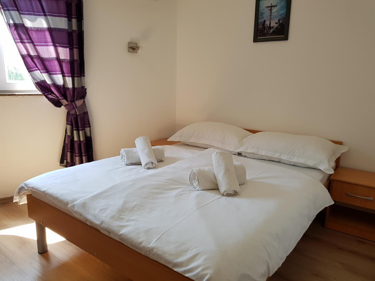 Hotel Pansion Bojic Međugorje Exteriér fotografie