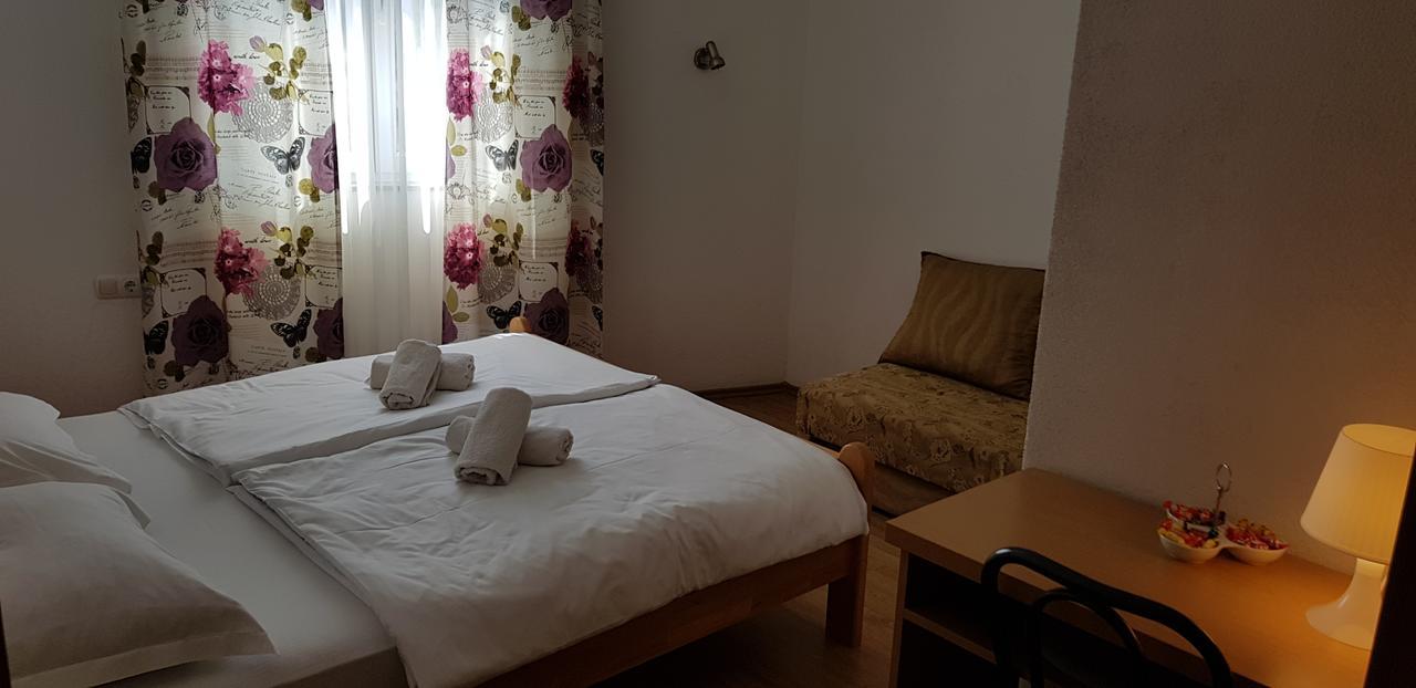 Hotel Pansion Bojic Međugorje Exteriér fotografie