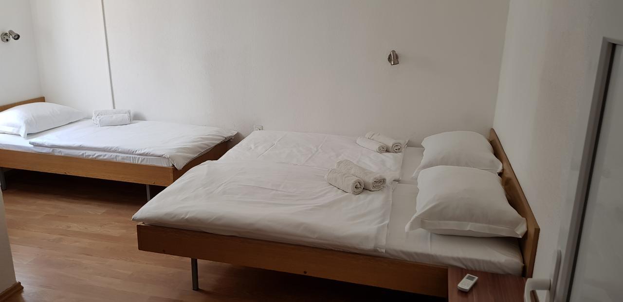 Hotel Pansion Bojic Međugorje Exteriér fotografie
