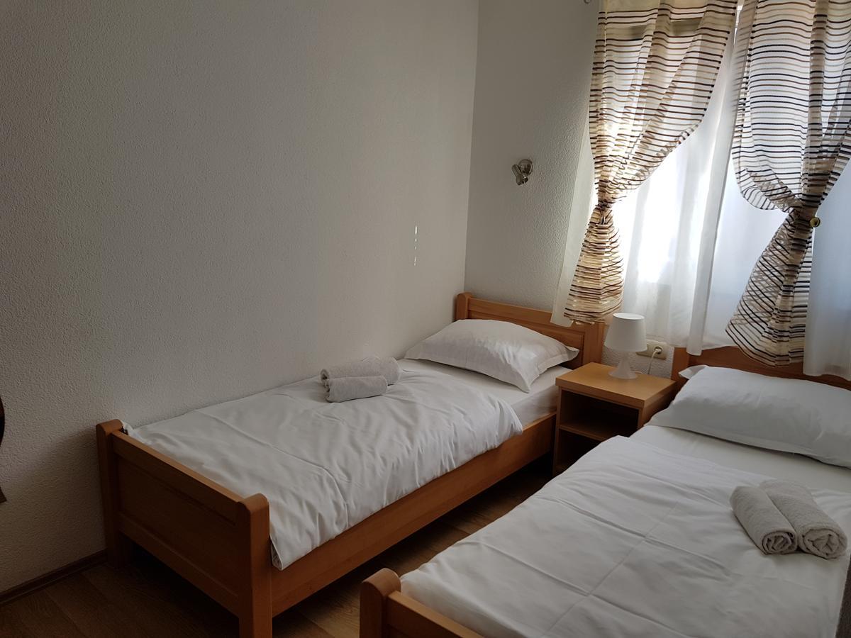 Hotel Pansion Bojic Međugorje Exteriér fotografie