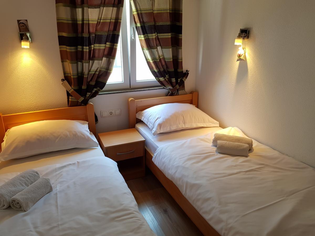 Hotel Pansion Bojic Međugorje Exteriér fotografie