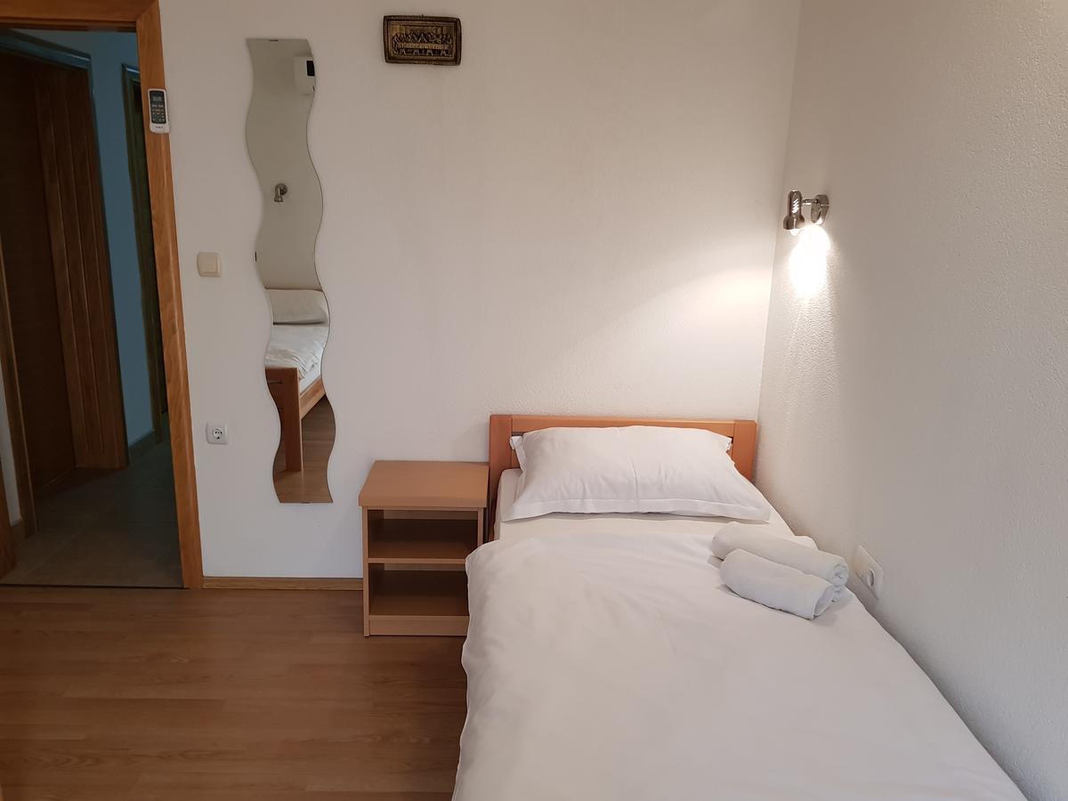 Hotel Pansion Bojic Međugorje Exteriér fotografie