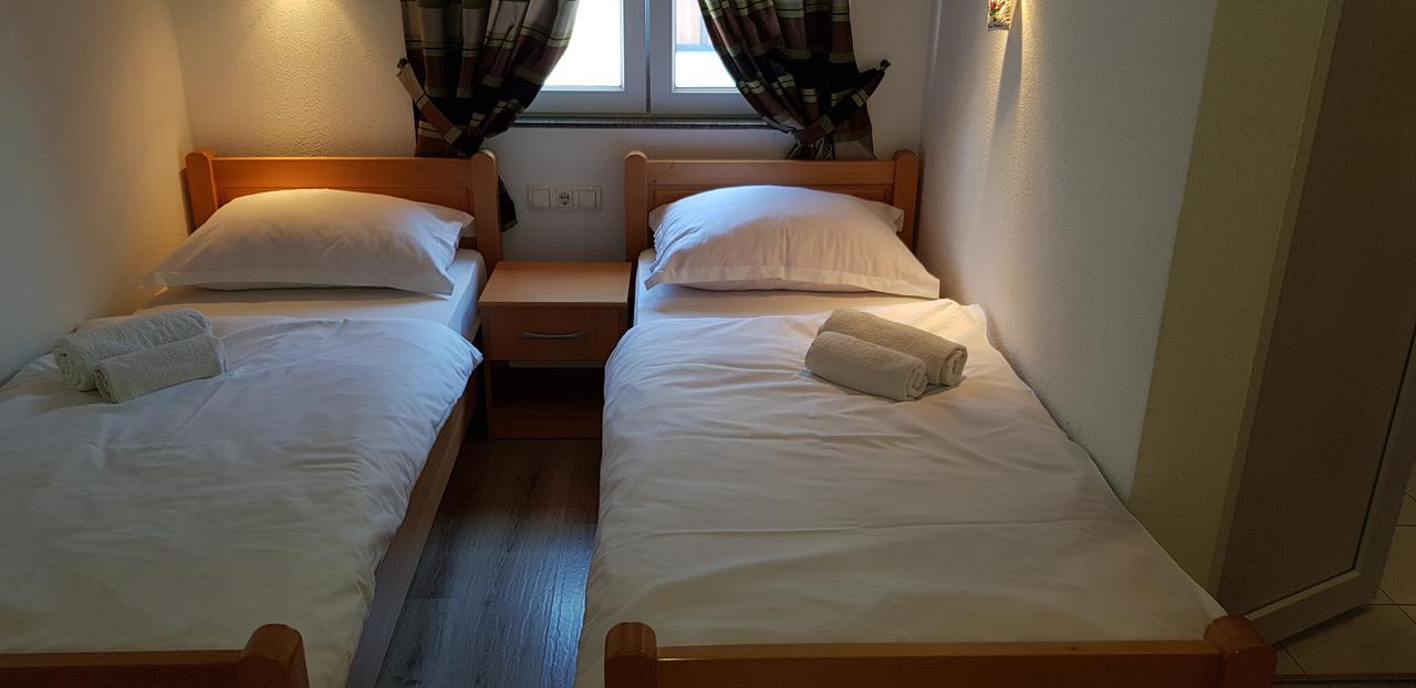 Hotel Pansion Bojic Međugorje Exteriér fotografie