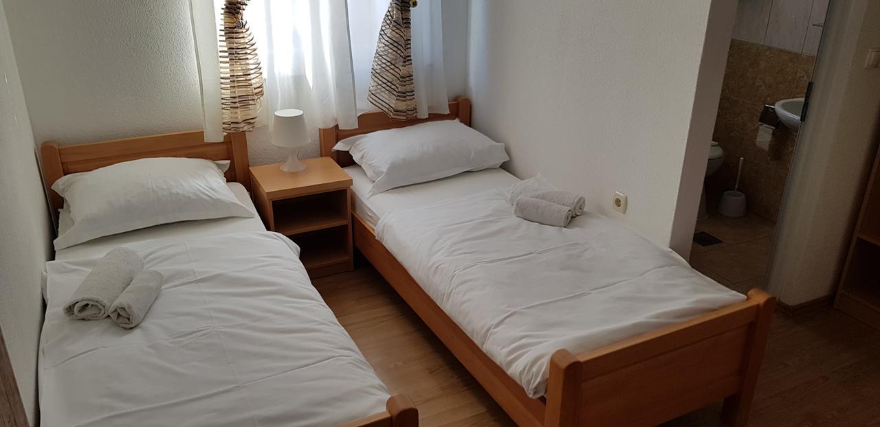 Hotel Pansion Bojic Međugorje Exteriér fotografie