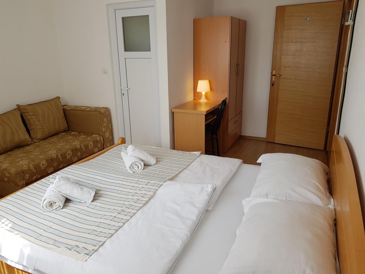 Hotel Pansion Bojic Međugorje Exteriér fotografie